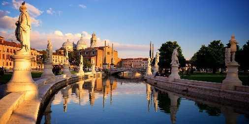 Padova e Le Ville Palladiane