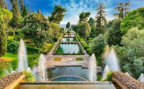 Villa D’este e Villa Adriana