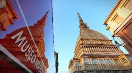 Torino, Oropa e Il Museo Del Cinema