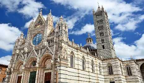 Siena e i Tesori Del Duomo