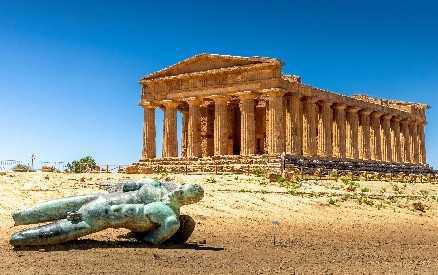 Gran Tour Della Sicilia