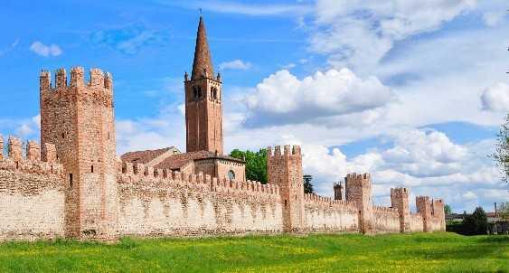 Este e Montagnana: Due Borghi, Un’anima Fortificata