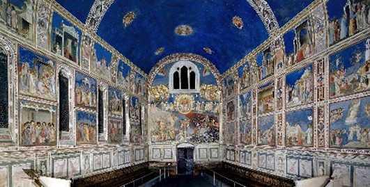 Padova e La Cappella Degli Scrovegni