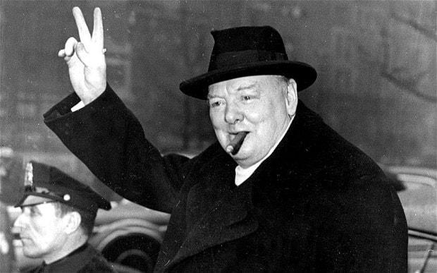 A Tavola Con Churchill A Tavola Con Churchill