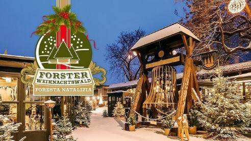 Vipiteno- Merano - Foresta Natalizia Forst Vipiteno- Merano - Foresta Natalizia Forst