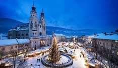 Lago di Braies- San Candido -Vipiteno - Brunico – Bressanone Lago di Braies- San Candido -Vipiteno - Brunico – Bressanone