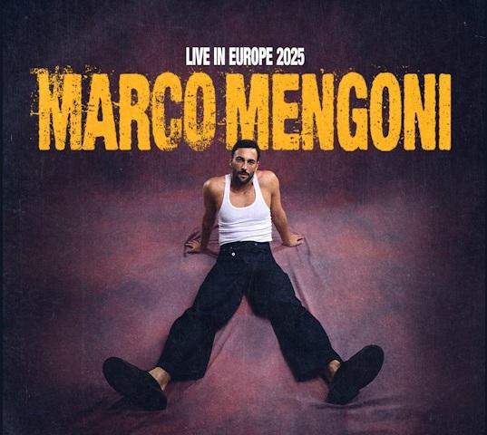 Marco Mengoni in Concerto