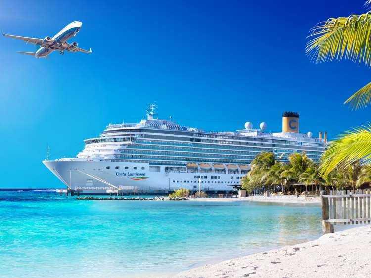 Crociera ai Caraibi con Costa Fascinosa