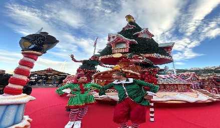 Montecarlo e Genova: magico natale tra casinò e carruggi Montecarlo e Genova: magico natale tra casinò e carruggi