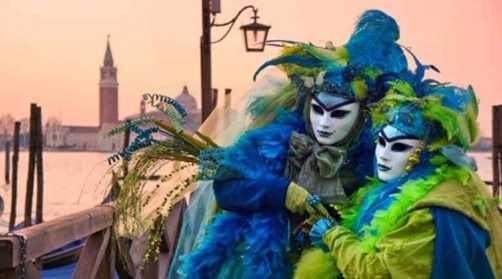 Carnevale di Venezia Con Battello Privato Carnevale di Venezia Con Battello Privato