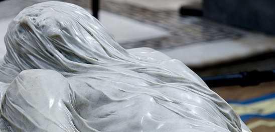 Napoli e il Cristo Velato
