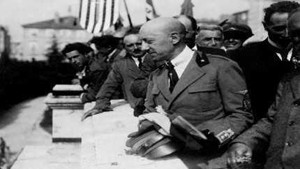 Il Vittoriale degli italiani Il Vittoriale degli italiani