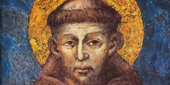 San Francesco vive: prima volta nella storia! San Francesco vive: prima volta nella storia!