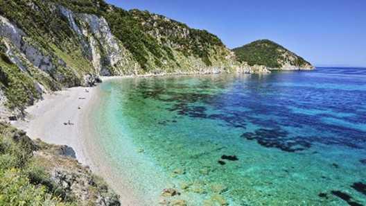 Dall’Argentario all'isola d’Elba