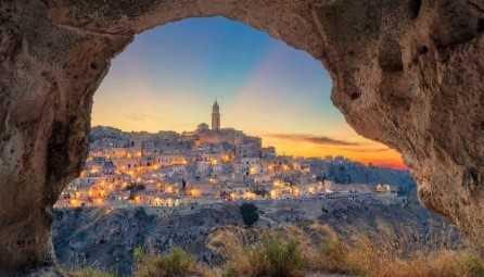 Venosa, Matera e oasi Lipu di Gravina Venosa, Matera e oasi Lipu di Gravina
