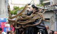 La festa dei Serpari di Cocullo e Sulmona