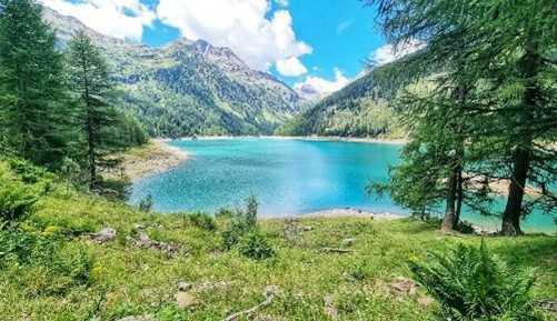 Soggiorno in montagna a Pejo