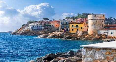 Le isole del sole: Giglio e Giannutri Le isole del sole: Giglio e Giannutri