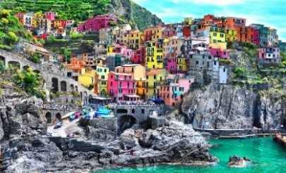 Da Carrara a Monterosso: tra Lardo di Colonnata e le Cinque Terre