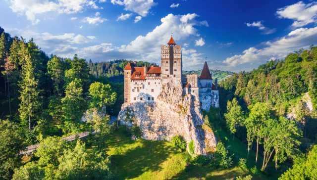 Gran tour della Romania Gran tour della Romania
