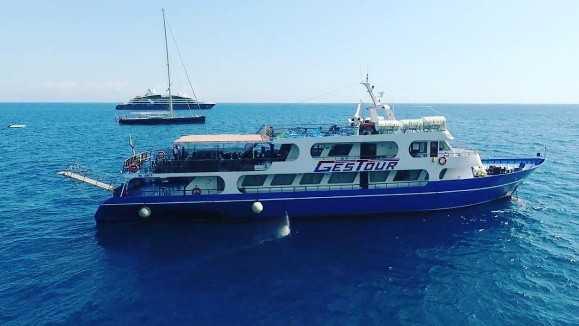 Minicrociera Capri e Ischia