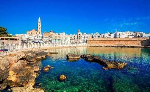 Grotta del trullo, Putignano e Monopoli Grotta del trullo, Putignano e Monopoli