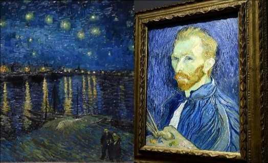 Da Monet a Van Gogh a Kandinsky