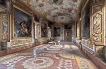 Macerata e palazzo Ricci