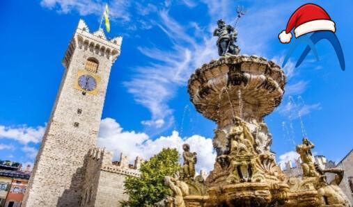 Innsbruck e Trento Innsbruck e Trento