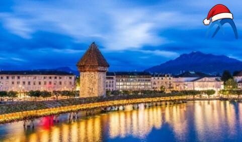 Zurigo, il mondo Lindt e Lucerna: Incanto Svizzero