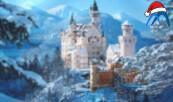 Natale sulla strada romantica: Neuschwastein, Augusta, Rothenburg e Nordlingen Natale sulla strada romantica: Neuschwastein, Augusta, Rothenburg e Nordlingen