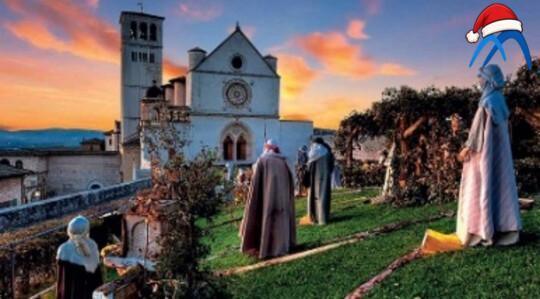 Assisi e Gubbio