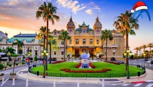 Montecarlo e Genova: magico natale tra casinò e caruggi