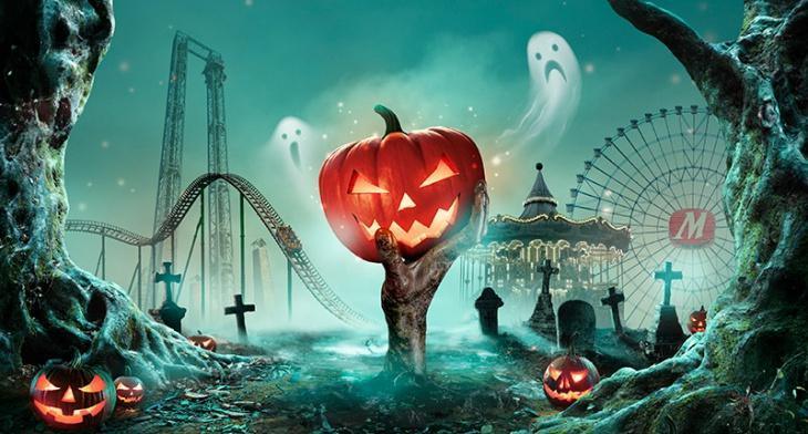 Halloween a Mirabilandia Halloween a Mirabilandia