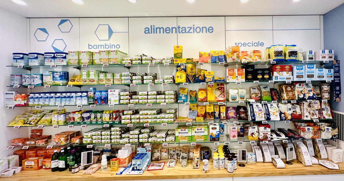 Alimentazione e Integratori