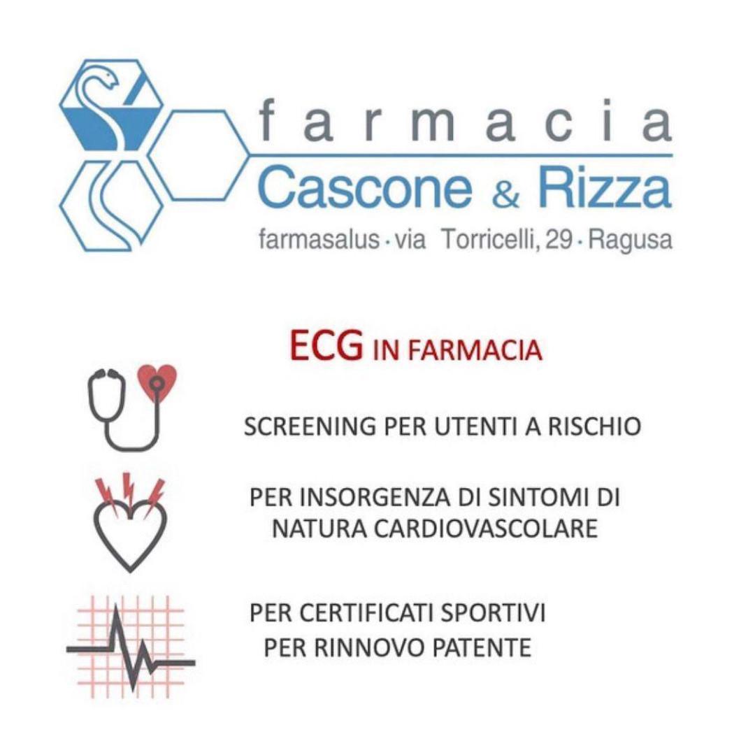Elettrocardiogramma Elettrocardiogramma