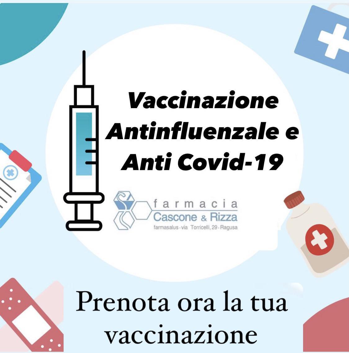 Vaccinazione in farmacia!