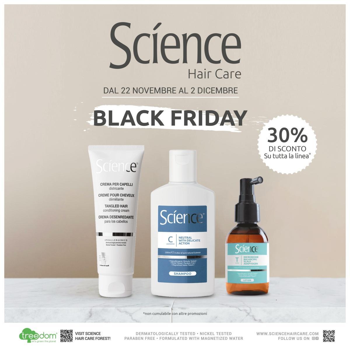 ✨Science -30% Black Friday