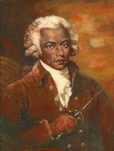 Joseph Boulogne 