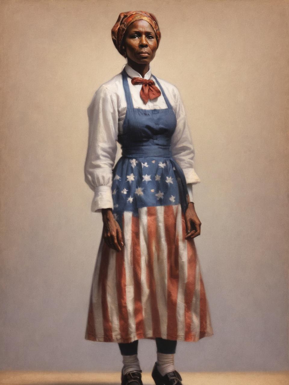 Harriet Tubman