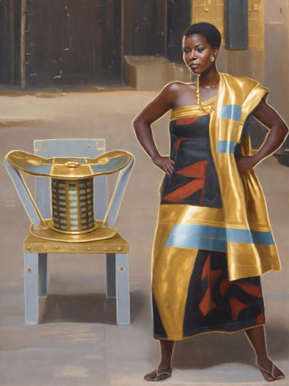 Yaa Asantewa