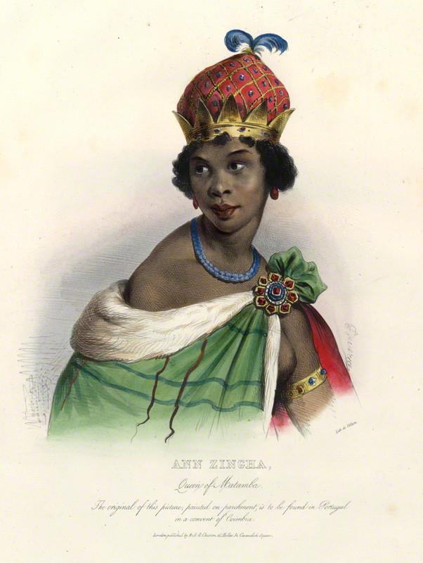 Anna Nzinga