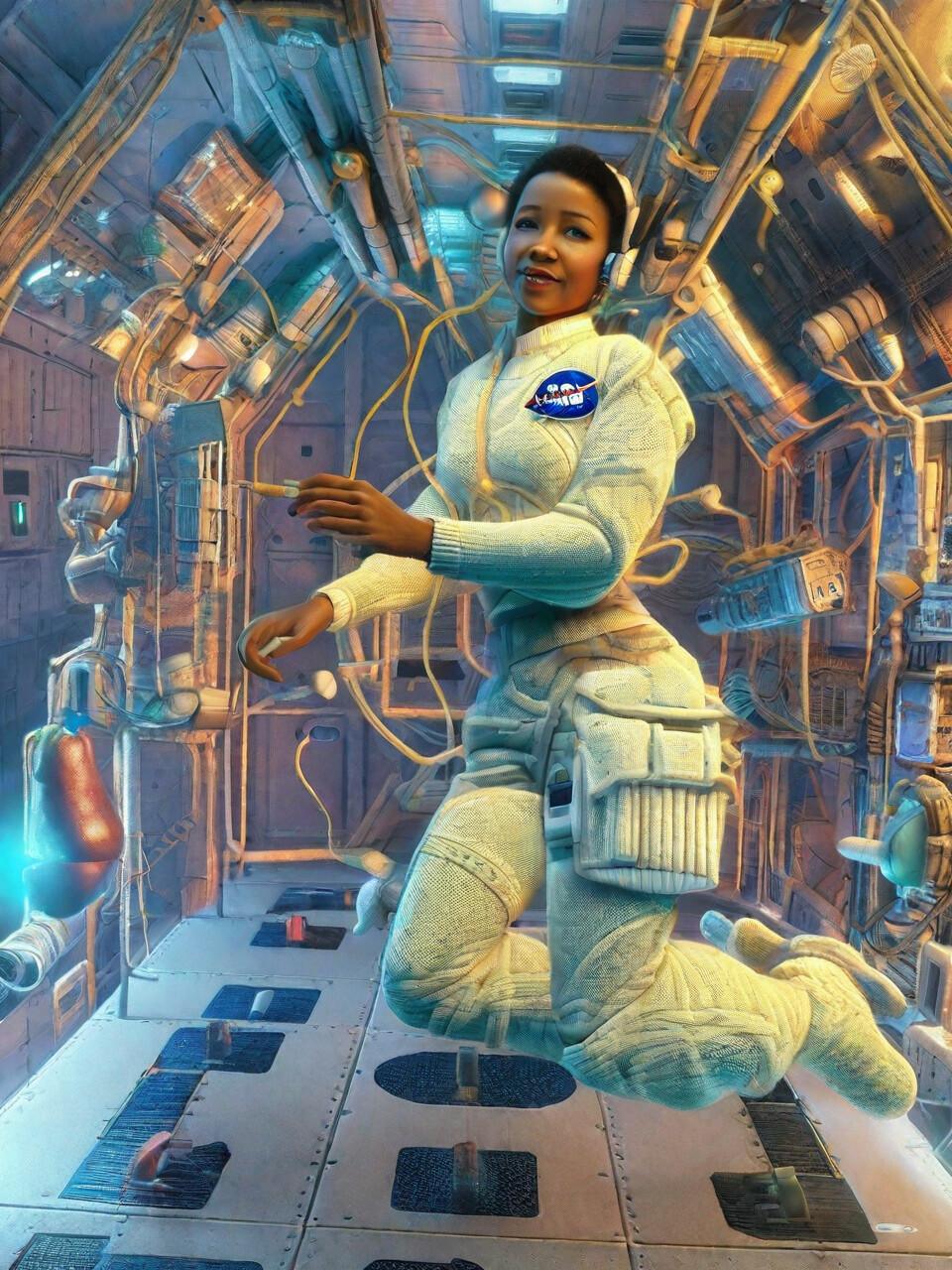 Mae Jemison