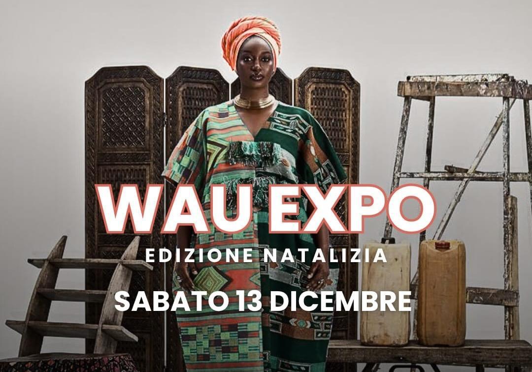 🌍 ISCRIZIONE — WAU EXPO 2025