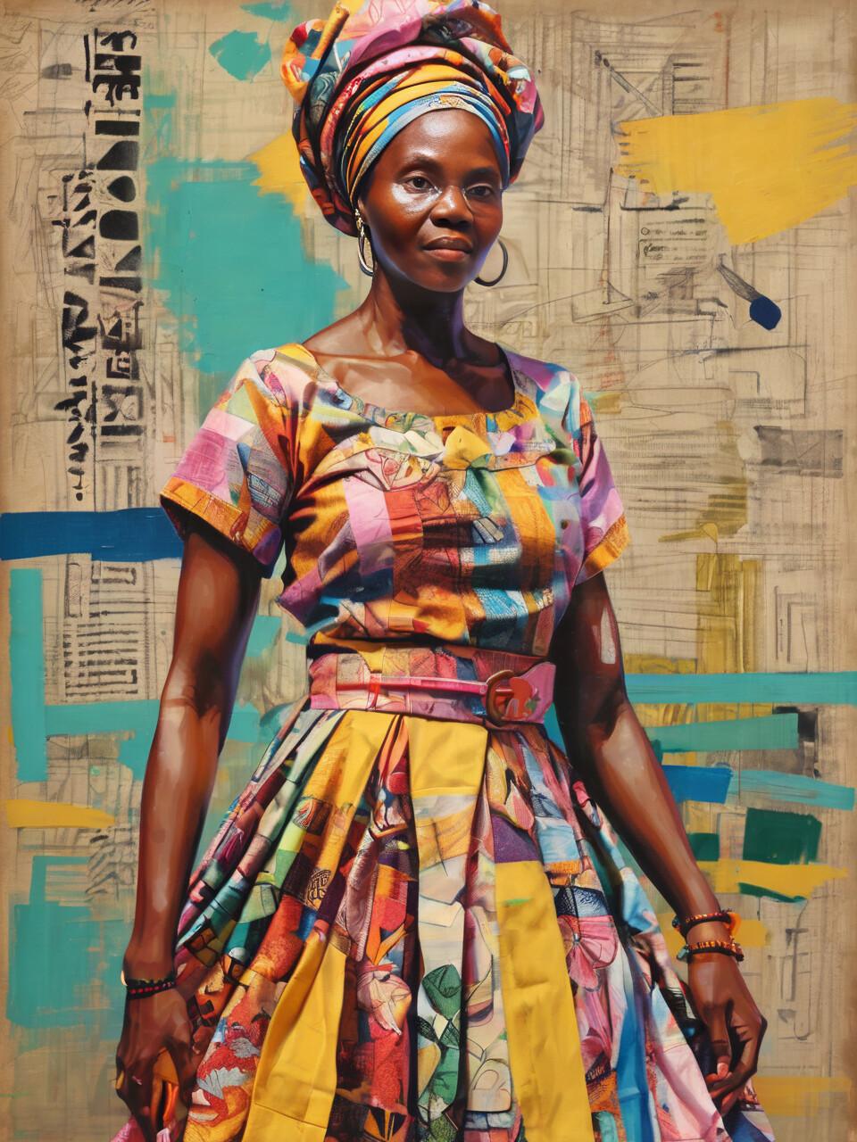 Funmilayo Kuti 