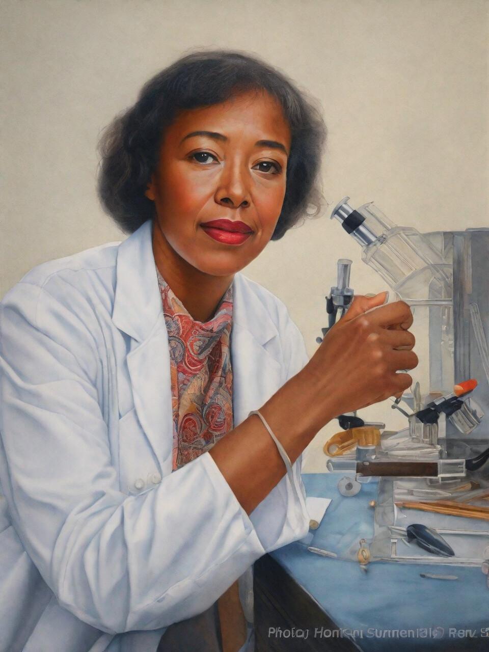 Patricia Bath