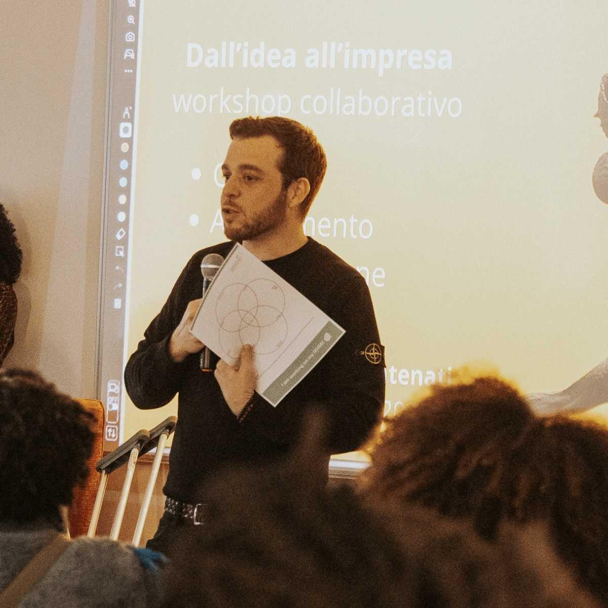 Edoardo Vido 