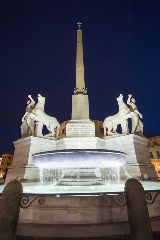 Piazza del Quirinale