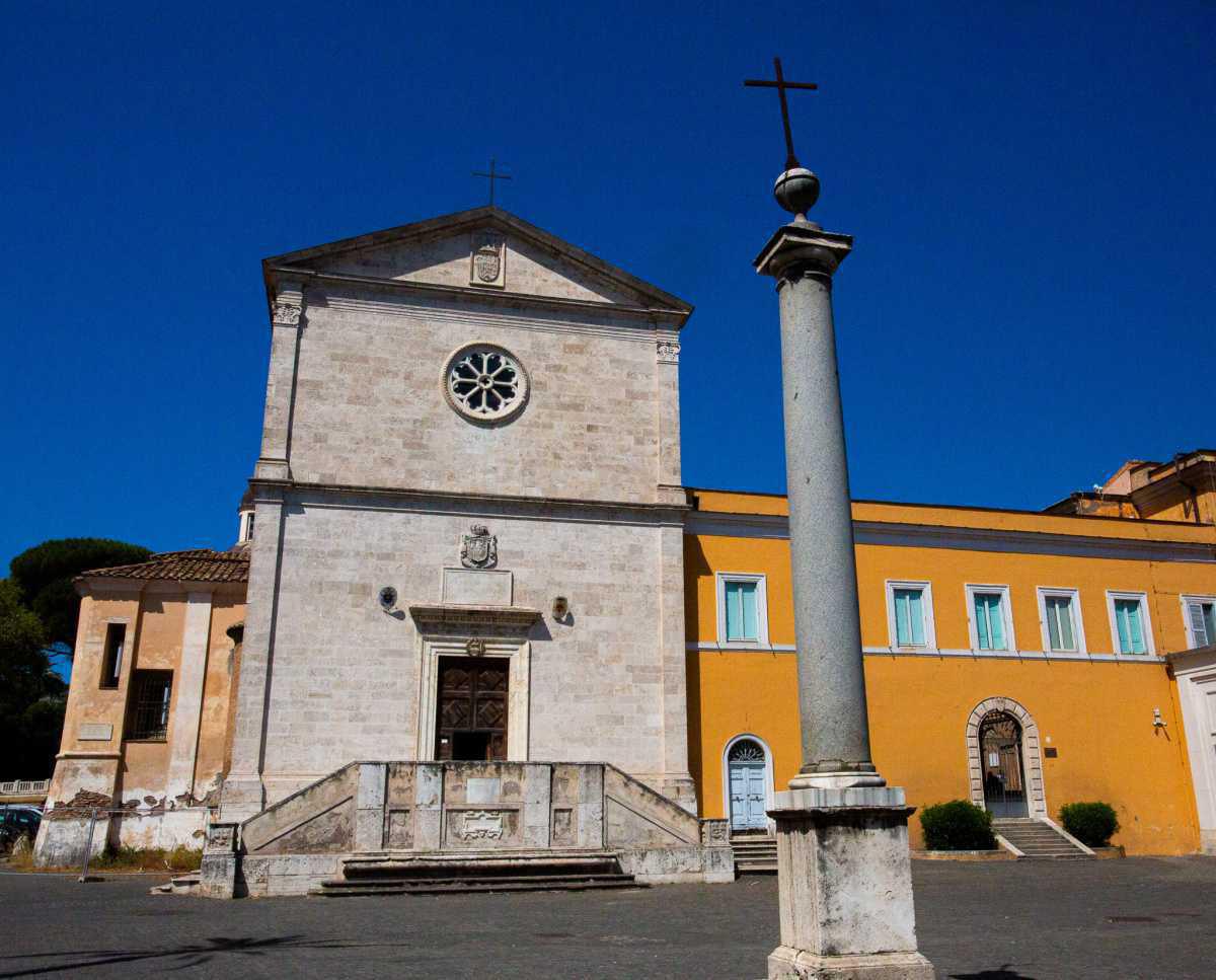 Rome - Relics of the Passion & Holy Week Rome - Relics of the Passion & Holy Week