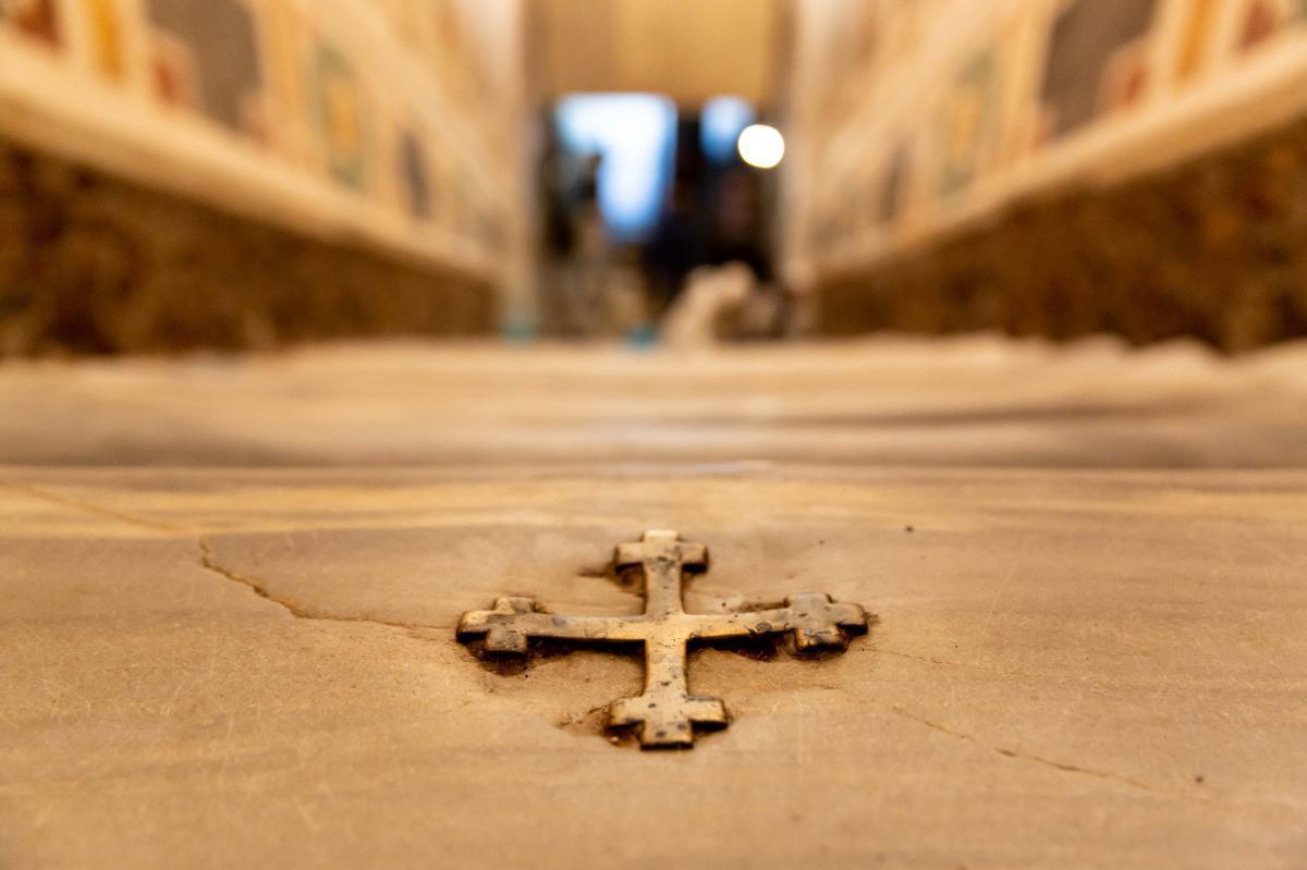 Scala Santa (Holy Stairs) Scala Santa (Holy Stairs)